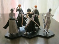 FIGURAS BLEACH